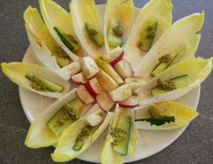 Chicorée Salat