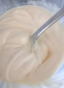 Wetsfälischer Kartoffelsalat Mayonaisecreme