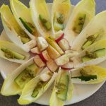 Chicorée Salat